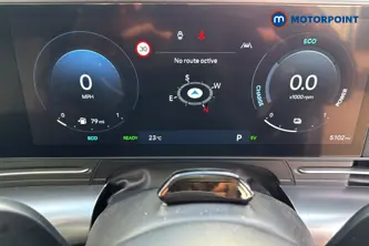 Hyundai Kona Advance Automatic Petrol-Electric Hybrid SUV - Stock Number (1672630) - 7th supplementary image