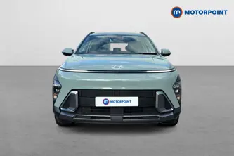 Hyundai Kona Advance Automatic Petrol-Electric Hybrid SUV - Stock Number (1672630) - Front bumper