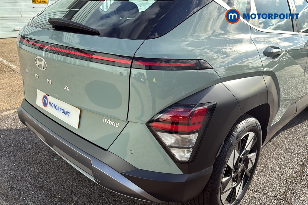 Hyundai Kona Advance Automatic Petrol-Electric Hybrid SUV - Stock Number (1672630) - 36th supplementary image