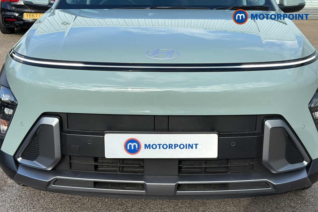 Hyundai Kona Advance Automatic Petrol-Electric Hybrid SUV - Stock Number (1672630) - 43rd supplementary image