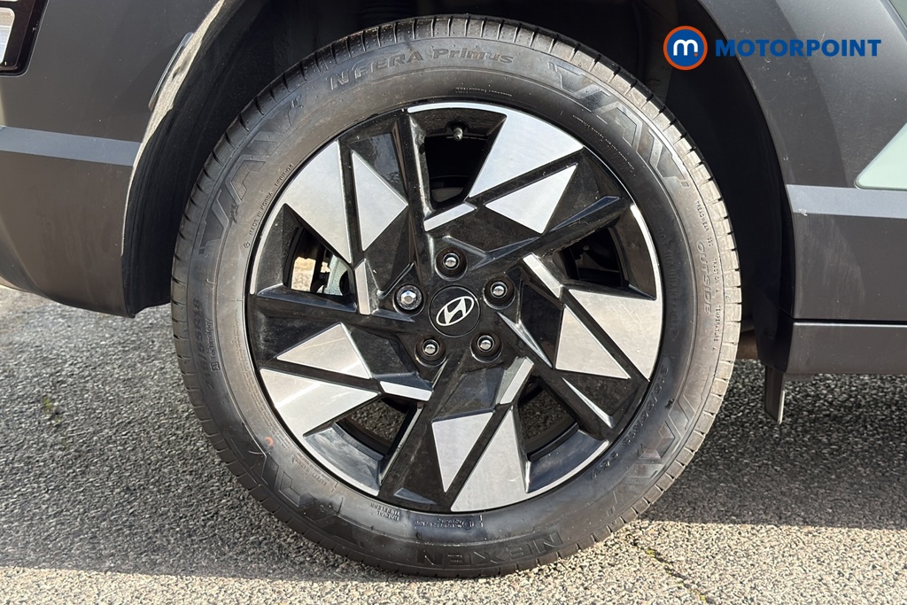 Hyundai Kona Advance Automatic Petrol-Electric Hybrid SUV - Stock Number (1672630) - 46th supplementary image