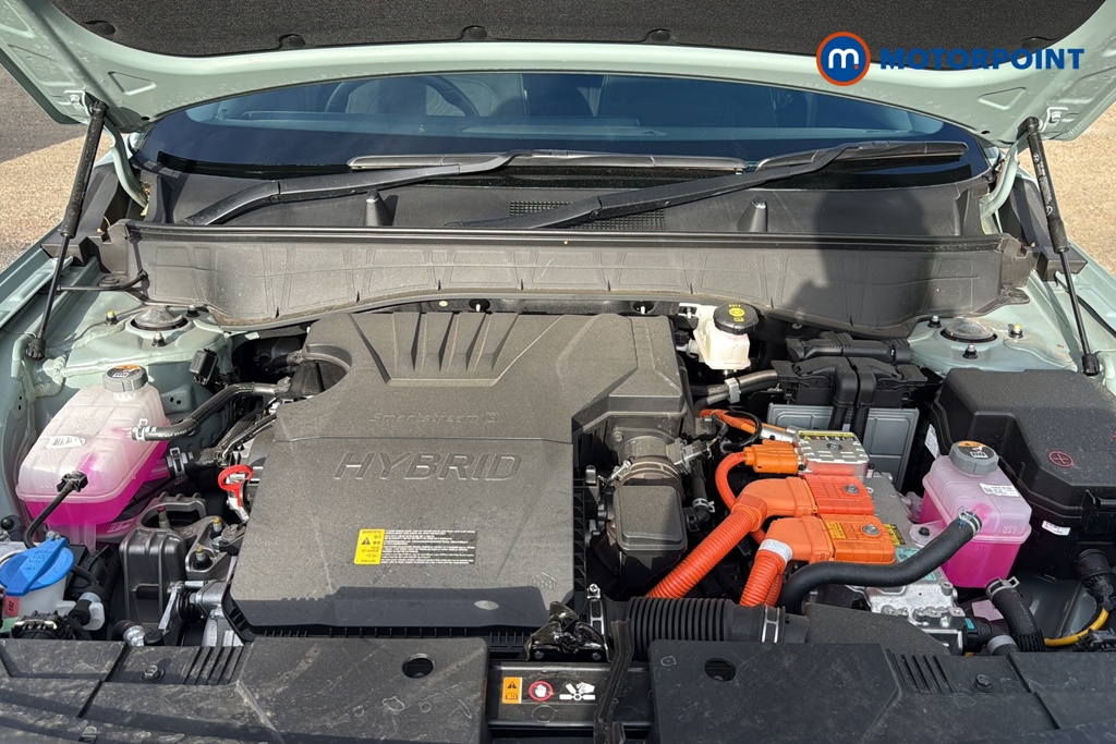 Hyundai Kona Advance Automatic Petrol-Electric Hybrid SUV - Stock Number (1672630) - 48th supplementary image