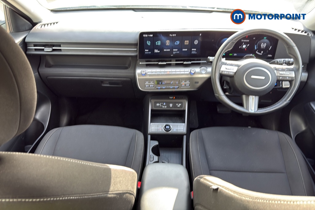 Hyundai Kona Advance Automatic Petrol-Electric Hybrid SUV - Stock Number (1672630) - 1st supplementary image