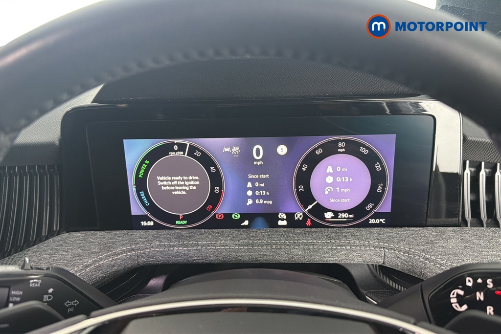 Skoda Superb Se Technology Automatic Petrol Plug-In Hybrid Estate - Stock Number (1673628) - 7th supplementary image