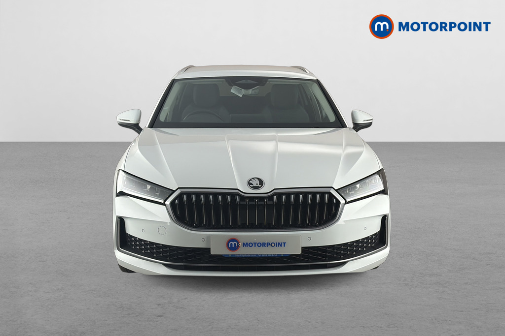 Skoda Superb Se Technology Automatic Petrol Plug-In Hybrid Estate - Stock Number (1673628) - Front bumper