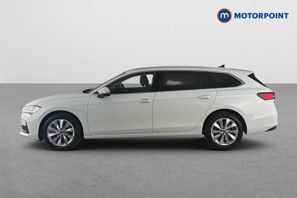 Skoda Superb Se Technology Automatic Petrol Plug-In Hybrid Estate - Stock Number (1673628) - Drivers side