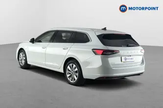 Skoda Superb Se Technology Automatic Petrol Plug-In Hybrid Estate - Stock Number (1673628) - Drivers side rear corner