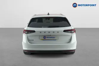 Skoda Superb Se Technology Automatic Petrol Plug-In Hybrid Estate - Stock Number (1673628) - Rear bumper