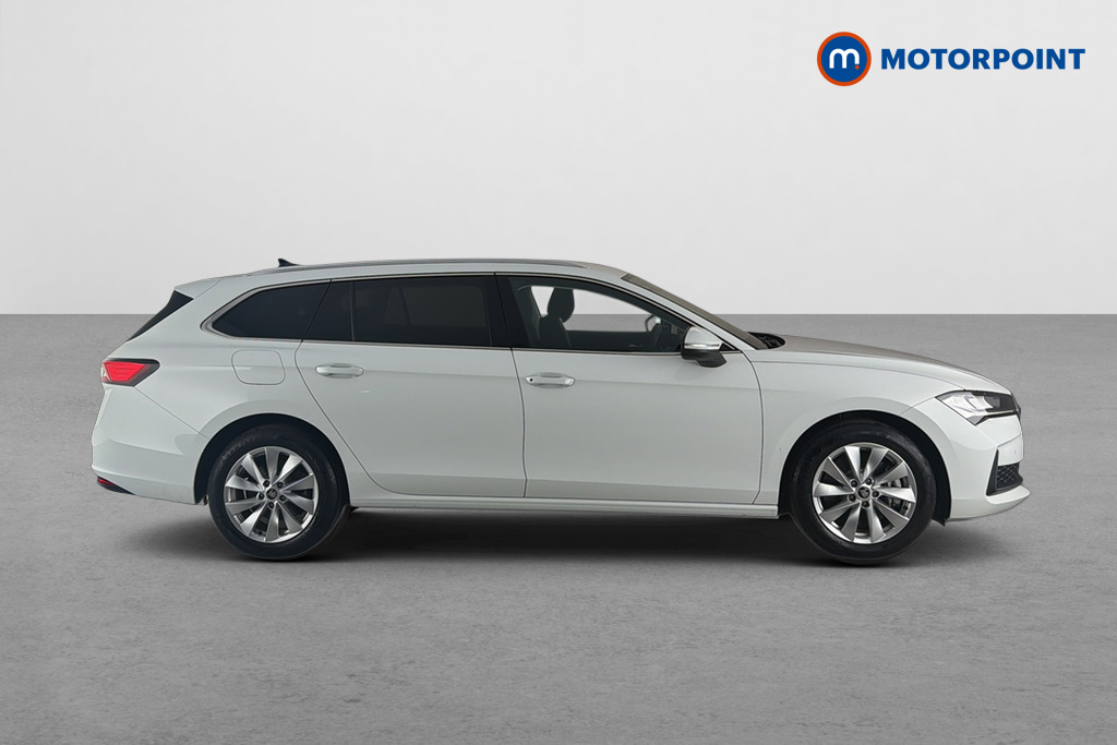 Skoda Superb Se Technology Automatic Petrol Plug-In Hybrid Estate - Stock Number (1673628) - Passenger side