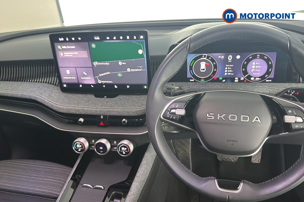 Skoda Superb Se Technology Automatic Petrol Plug-In Hybrid Estate - Stock Number (1673628) - 1st supplementary image
