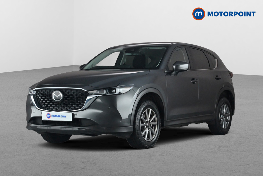 Mazda Cx-5 Centre-Line Manual Petrol SUV - Stock Number (1673795) - Passenger side front corner