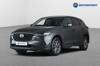 Mazda Cx-5 Centre-Line Manual Petrol SUV - Stock Number (1673795) - Passenger side front corner