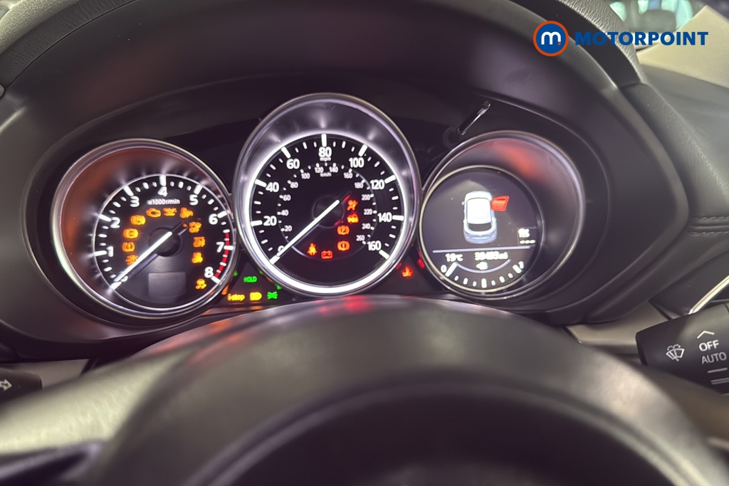 Mazda Cx-5 Centre-Line Manual Petrol SUV - Stock Number (1673795) - 7th supplementary image