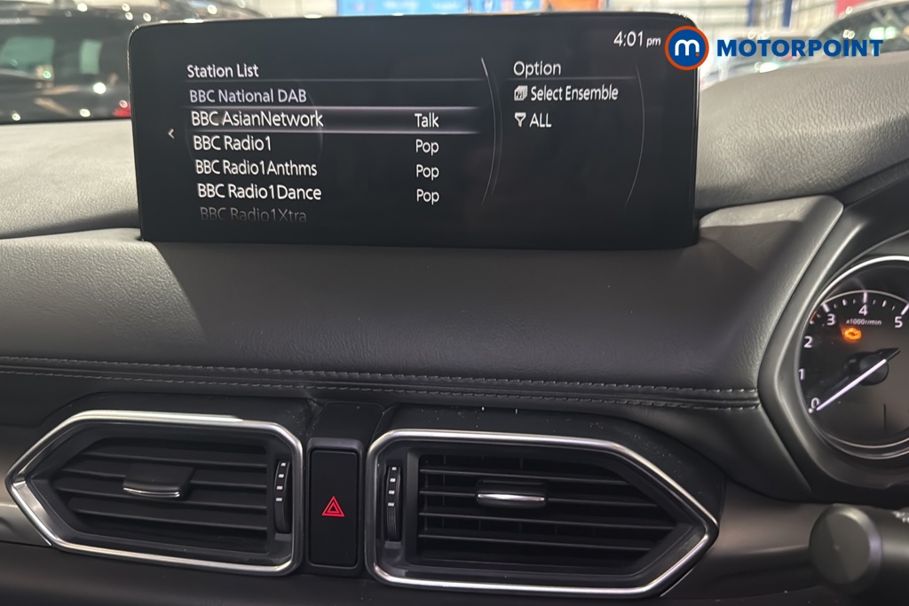 Mazda Cx-5 Centre-Line Manual Petrol SUV - Stock Number (1673795) - 8th supplementary image