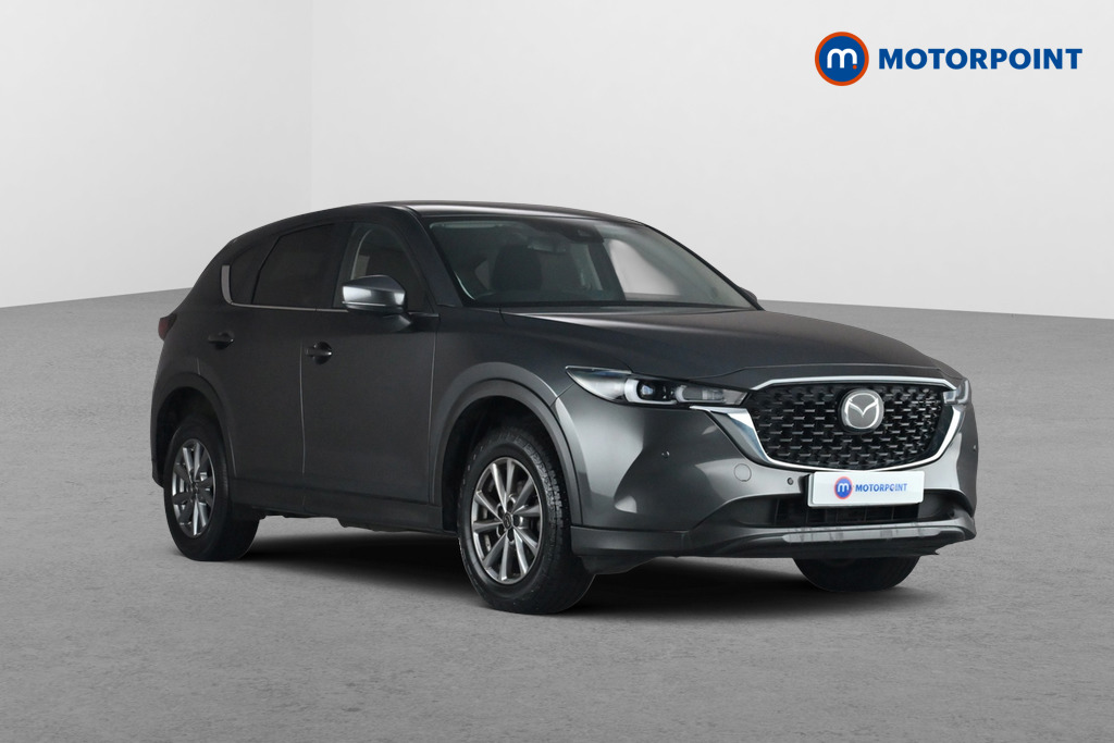 Mazda Cx-5 Centre-Line Manual Petrol SUV - Stock Number (1673795) - Drivers side front corner