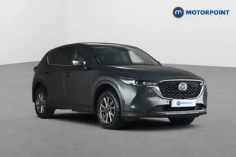 Mazda Cx-5 Centre-Line Manual Petrol SUV - Stock Number (1673795) - Drivers side front corner