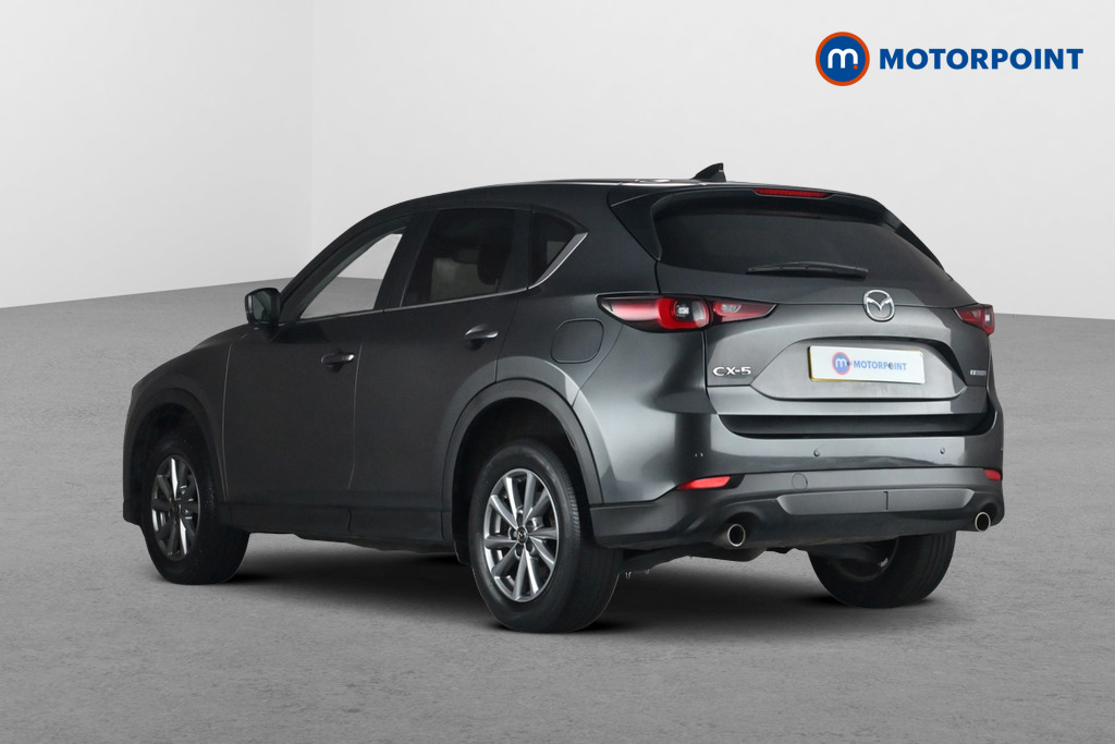 Mazda Cx-5 Centre-Line Manual Petrol SUV - Stock Number (1673795) - Drivers side rear corner