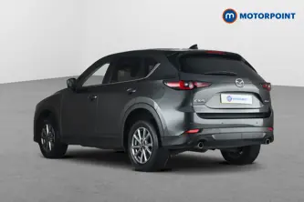 Mazda Cx-5 Centre-Line Manual Petrol SUV - Stock Number (1673795) - Drivers side rear corner