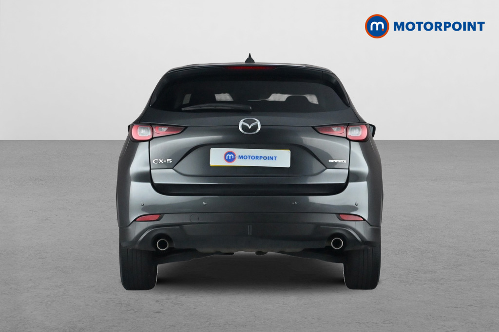 Mazda Cx-5 Centre-Line Manual Petrol SUV - Stock Number (1673795) - Rear bumper