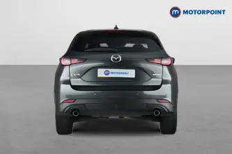 Mazda Cx-5 Centre-Line Manual Petrol SUV - Stock Number (1673795) - Rear bumper