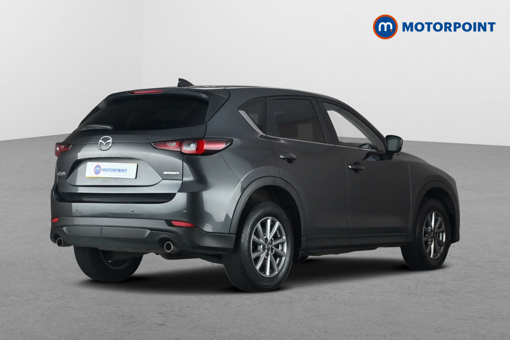 Mazda Cx-5 Centre-Line Manual Petrol SUV - Stock Number (1673795) - Passenger side rear corner