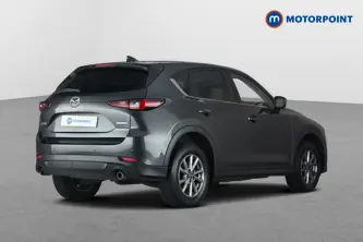 Mazda Cx-5 Centre-Line Manual Petrol SUV - Stock Number (1673795) - Passenger side rear corner