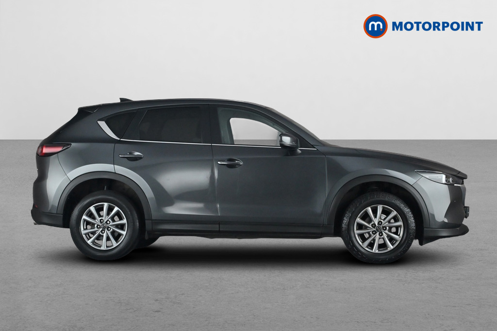 Mazda Cx-5 Centre-Line Manual Petrol SUV - Stock Number (1673795) - Passenger side