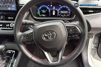 Toyota Corolla Gr Sport Automatic Petrol-Electric Hybrid Hatchback - Stock Number (1674449) - 2nd supplementary image