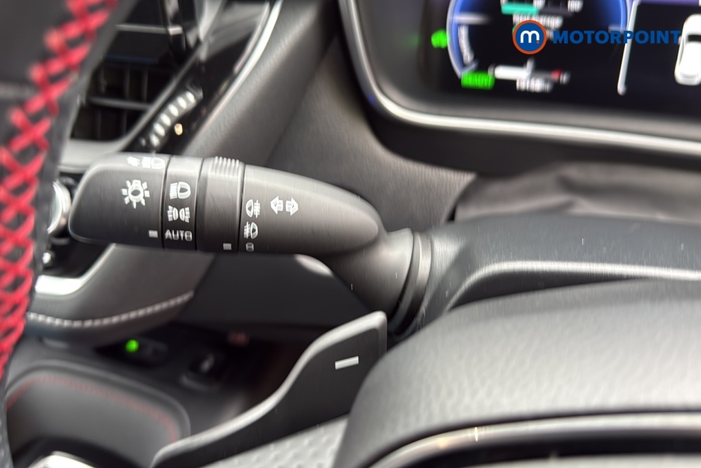 Toyota Corolla Gr Sport Automatic Petrol-Electric Hybrid Hatchback - Stock Number (1674449) - 5th supplementary image