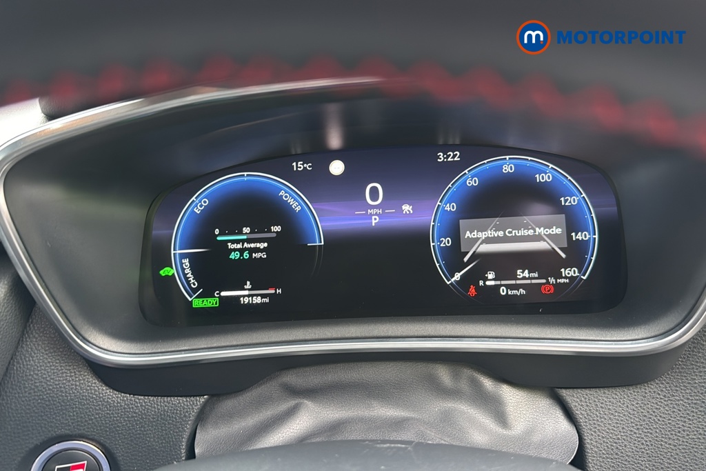 Toyota Corolla Gr Sport Automatic Petrol-Electric Hybrid Hatchback - Stock Number (1674449) - 7th supplementary image