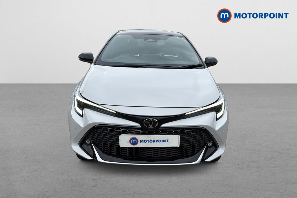Toyota Corolla Gr Sport Automatic Petrol-Electric Hybrid Hatchback - Stock Number (1674449) - Front bumper