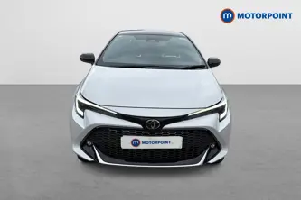 Toyota Corolla Gr Sport Automatic Petrol-Electric Hybrid Hatchback - Stock Number (1674449) - Front bumper