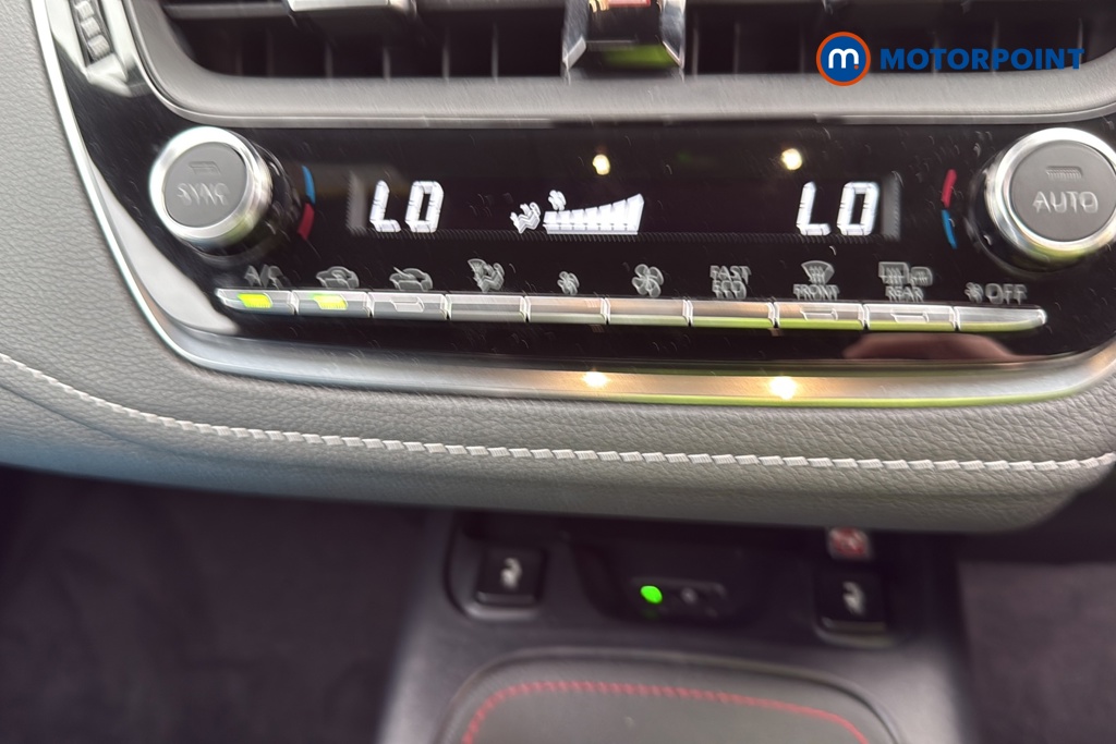 Toyota Corolla Gr Sport Automatic Petrol-Electric Hybrid Hatchback - Stock Number (1674449) - 12th supplementary image