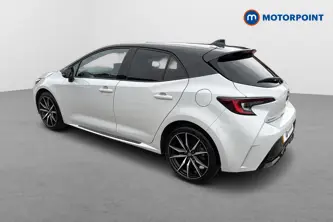 Toyota Corolla Gr Sport Automatic Petrol-Electric Hybrid Hatchback - Stock Number (1674449) - Drivers side rear corner