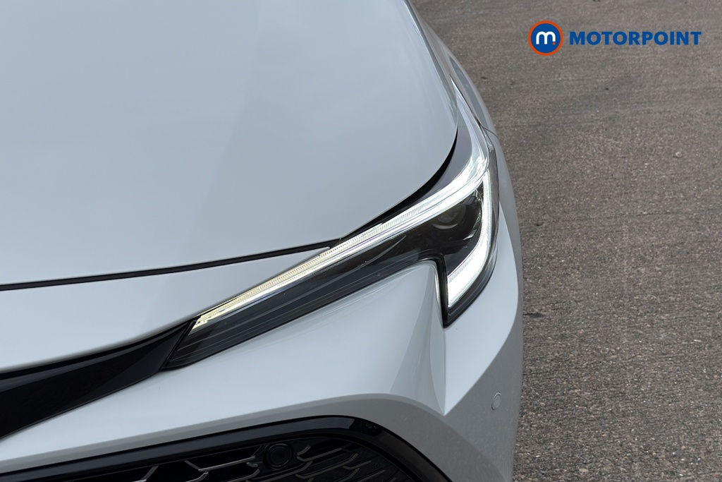 Toyota Corolla Gr Sport Automatic Petrol-Electric Hybrid Hatchback - Stock Number (1674449) - 42nd supplementary image