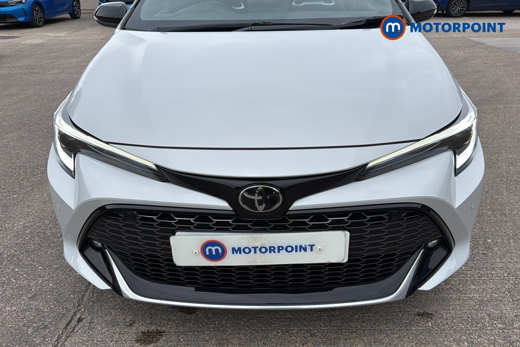 Toyota Corolla Gr Sport Automatic Petrol-Electric Hybrid Hatchback - Stock Number (1674449) - 43rd supplementary image