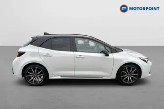 Toyota Corolla Gr Sport Automatic Petrol-Electric Hybrid Hatchback - Stock Number (1674449) - Passenger side