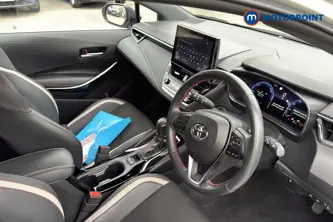 Toyota Corolla Gr Sport Automatic Petrol-Electric Hybrid Hatchback - Stock Number (1674449) - 1st supplementary image