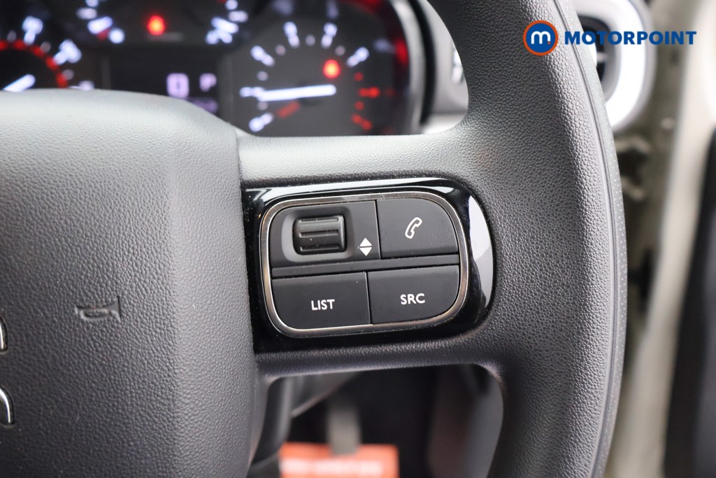 Citroen C3 Plus Automatic Petrol Hatchback - Stock Number (1674670) - 3rd supplementary image