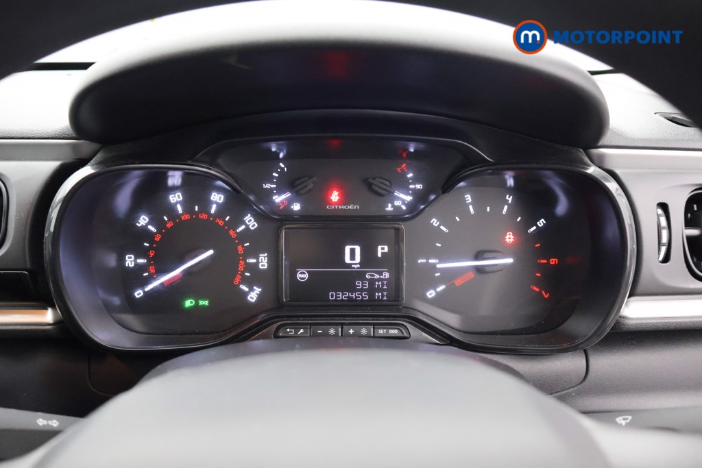 Citroen C3 Plus Automatic Petrol Hatchback - Stock Number (1674670) - 4th supplementary image