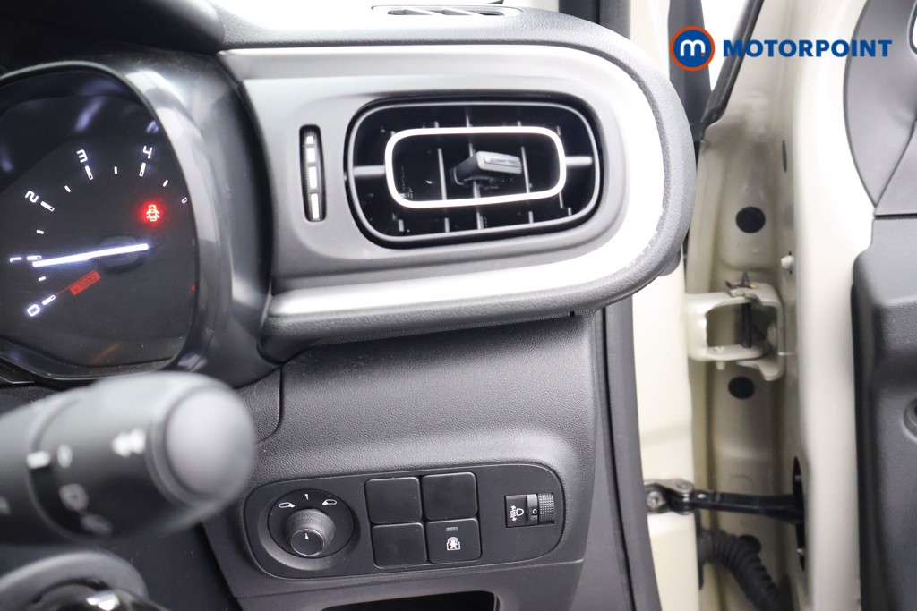 Citroen C3 Plus Automatic Petrol Hatchback - Stock Number (1674670) - 7th supplementary image