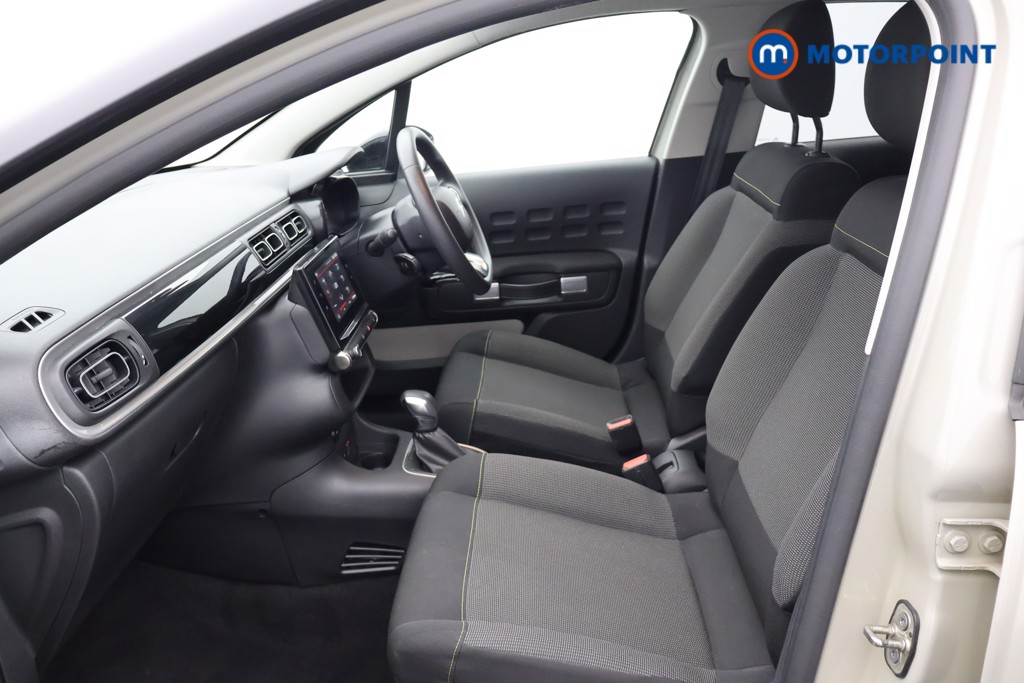Citroen C3 Plus Automatic Petrol Hatchback - Stock Number (1674670) - 21st supplementary image