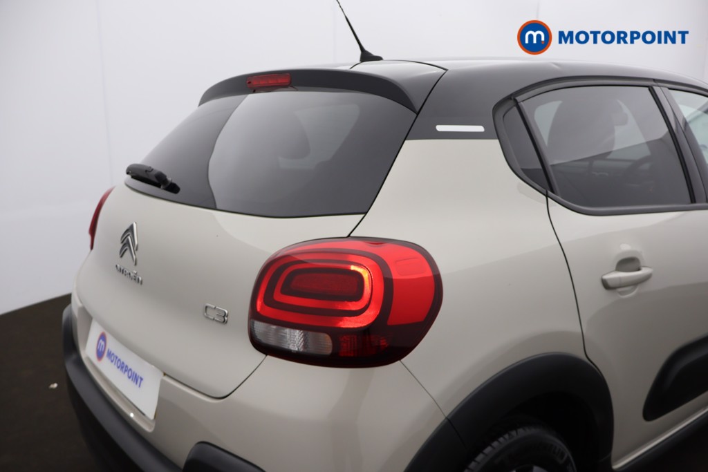 Citroen C3 Plus Automatic Petrol Hatchback - Stock Number (1674670) - 23rd supplementary image