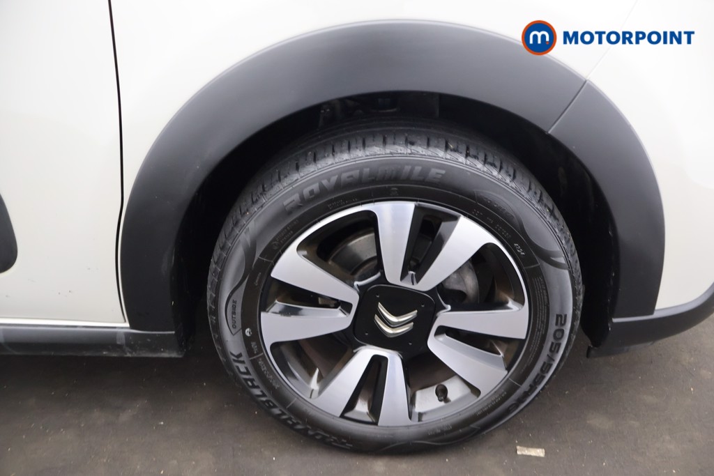 Citroen C3 Plus Automatic Petrol Hatchback - Stock Number (1674670) - 26th supplementary image