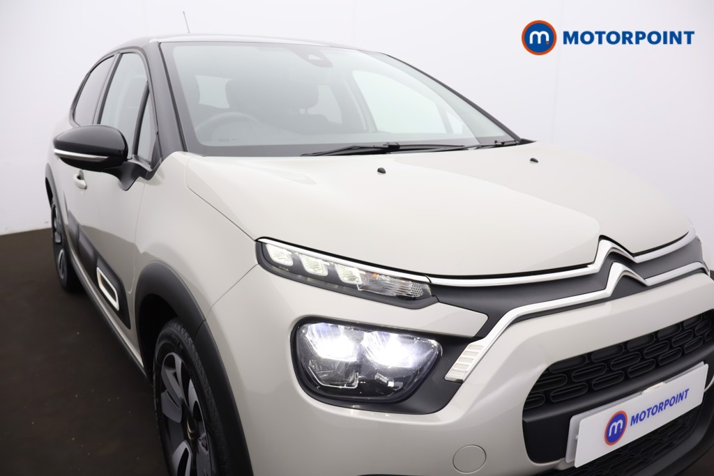 Citroen C3 Plus Automatic Petrol Hatchback - Stock Number (1674670) - 28th supplementary image