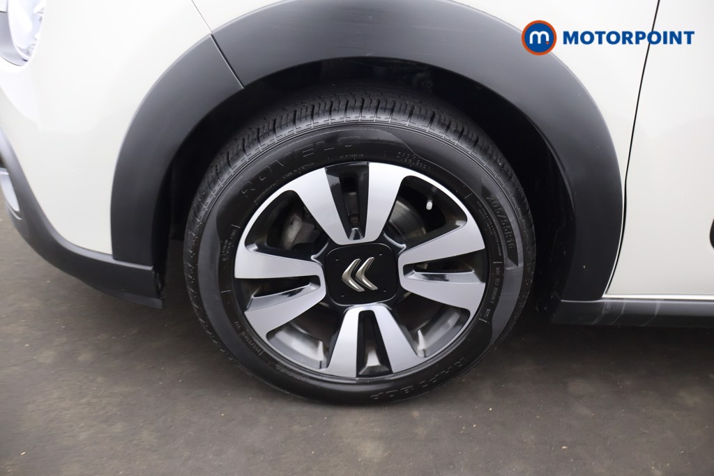 Citroen C3 Plus Automatic Petrol Hatchback - Stock Number (1674670) - 31st supplementary image