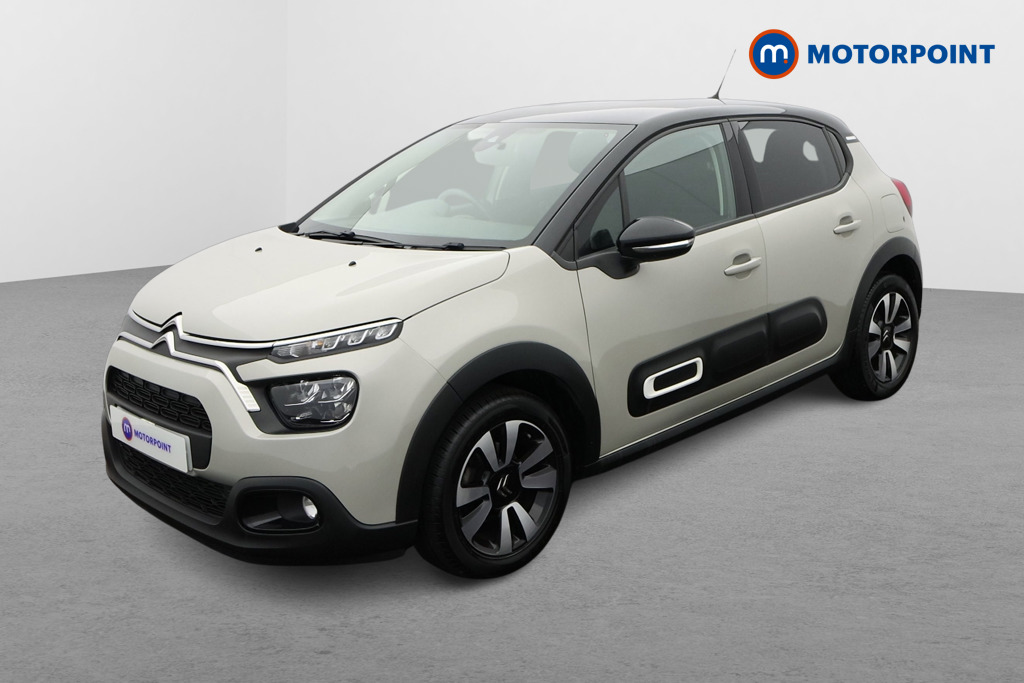 Citroen C3 Plus Automatic Petrol Hatchback - Stock Number (1674670) - Passenger side front corner