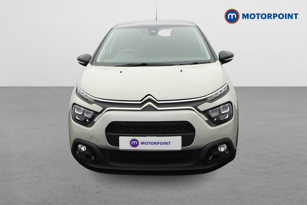 Citroen C3 Plus Automatic Petrol Hatchback - Stock Number (1674670) - Front bumper