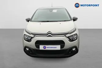 Citroen C3 Plus Automatic Petrol Hatchback - Stock Number (1674670) - Front bumper