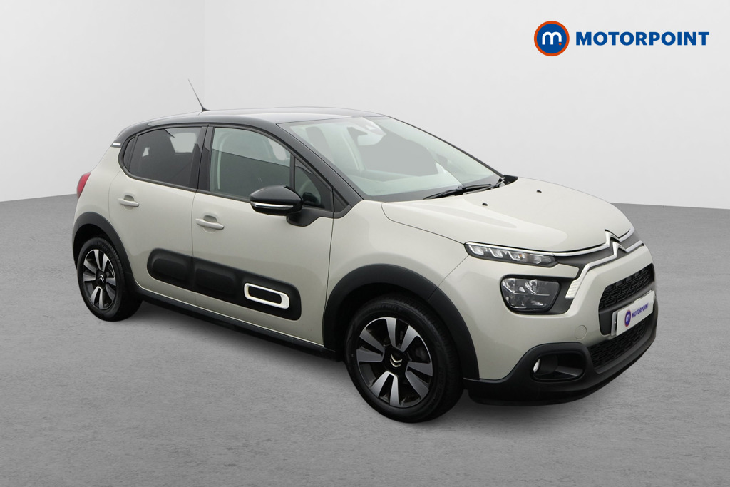 Citroen C3 Plus Automatic Petrol Hatchback - Stock Number (1674670) - Drivers side front corner